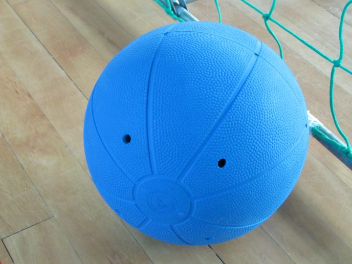goalball 33 Custom